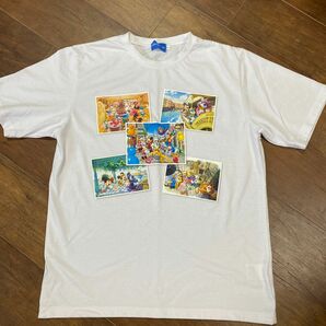 東京ディズニーシー半袖Tシャツ