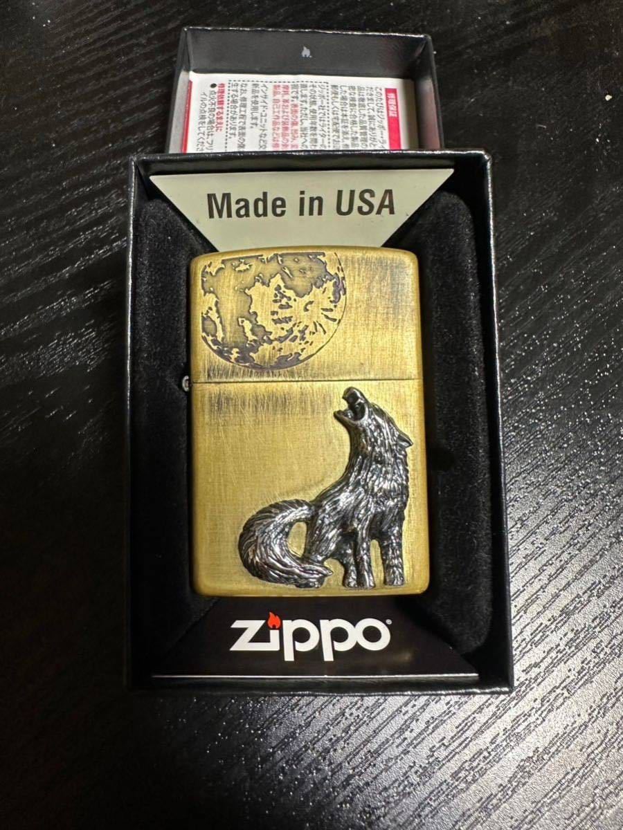 ヤフオク! -「孤狼の血 zippo」の落札相場・落札価格