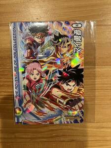 ダイの大冒険 クロスブレイド マイ勇者カード ジャンプフェスタ 大会 クロブレ XROSS BLADE 非売品 未使用 ダイ マアム ポップ クロブレ王