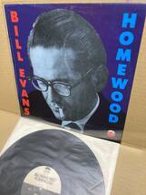 EU稀LP！ビル・エヴァンス Bill Evans / Homewood Red Bird Records RB-101 ライヴ盤 アナログ盤レコード ピアノ・トリオ WALTZ FOR DEBBY_画像1