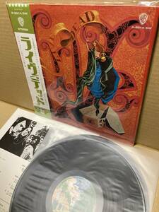 美盤LP x2帯付！グレイトフル デッド Grateful Dead / Live Dead ライヴ/デッド Warner P-5014/5W アナログ盤レコード PSYCH 1973 JAPAN NM