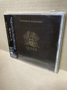 PROMO！美盤CD帯付！クイーン Queen / Bohemian Rhapsody ボヘミアン ラプソディー Toshiba TOCP-7259 見本盤 SAMPLE 1992 JAPAN OBI NM