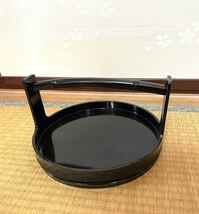 美品 お膳 セット 蓋付き 蔵出し 健康長寿 縁起物 骨董 アンティーク 箱付き 時代物 漆器 漆芸 漆塗り_画像7