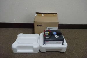 棚17・A515　APC　RBC48L　 UPSバッテリーキット　現状品