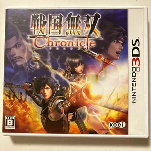 【3DS】 戦国無双 Chronicle