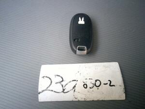ラパン DBA-HE22S キーレスリモコン カギ 鍵 G ※同梱不可 即決商品
