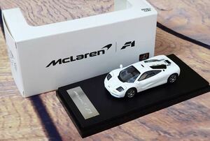 1/64 LCD McLaren マクラーレン　F1 白