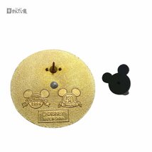 ディズニーピンバッジ3点セット