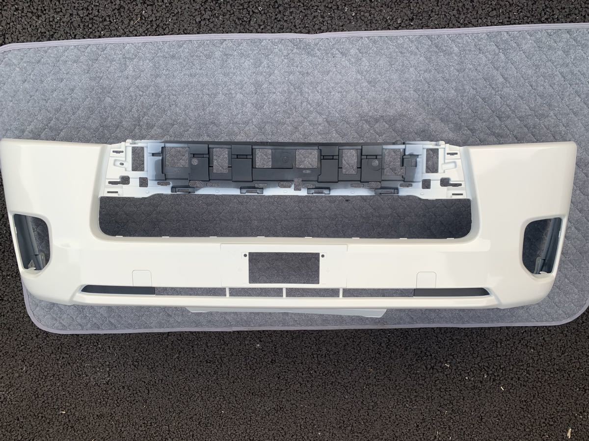 2023年最新】ヤフオク! -ハイエース フロントバンパー 058の中古品