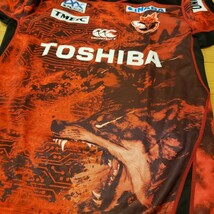 東芝ブレイブルーパス東京 選手支給 公式 ジャージ 非売品 リーグワン ラグビー ワールドカップ_画像4