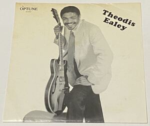 Theodis Ealey - I Don't Want To Talk About It / Was It Me (Optune Records O-272) 1989年USA