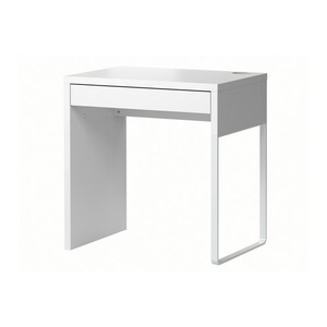 * IKEA Ikea * MICKE desk, white Kids child office work personal computer business < size 73x50 cm>2h