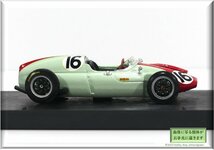 【特価】1/43 クーパー T51 #16 C.ブリスト 1960年 モナコGP〔BRUMM/ブルム〕_画像4