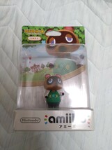 amiibo たぬきち (どうぶつの森シリーズ)_画像1