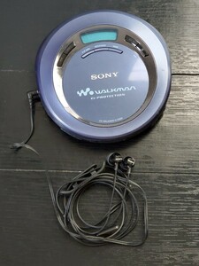 SONY ソニー WALKMAN D-E666 ウォークマン プレーヤー レトロ