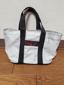 SUPER DRY スーパードライ 手提げカバン トートバッグ 非売品 レトロ