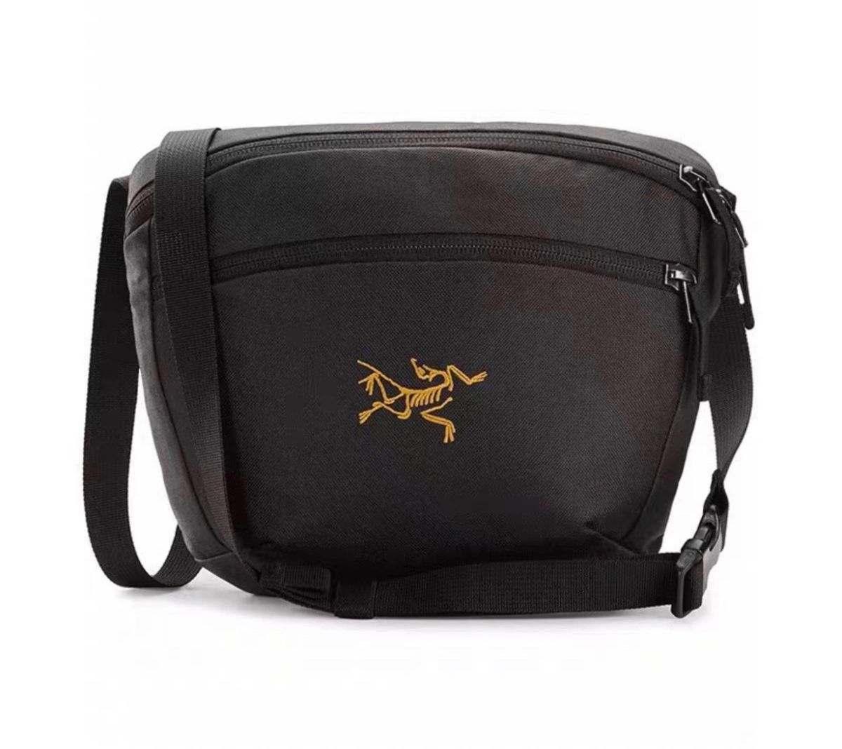 2022 アークテリクス マンティス2ウェストパック【ブラック】ARCTERYX