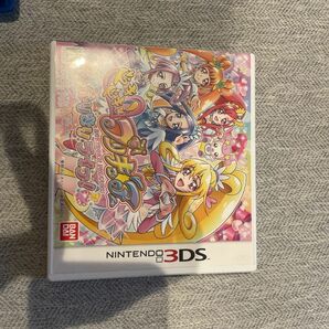 【3DS】 ドキドキ！プリキュア なりきりライフ！