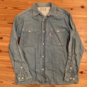 BLUE BLUE Denim shirt 2