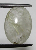 bzg■天然石ルース■　ルチルクォーツ　４．６０ｃｔ_画像4