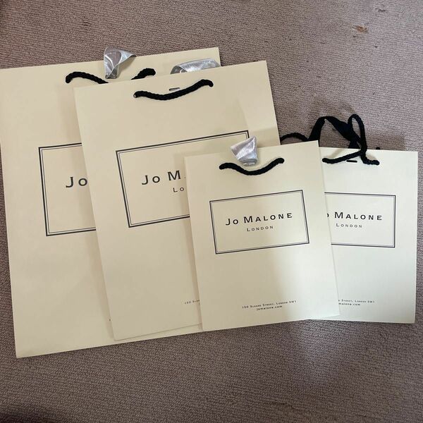 JO MALONE 紙袋 ショッパー リボン付き　