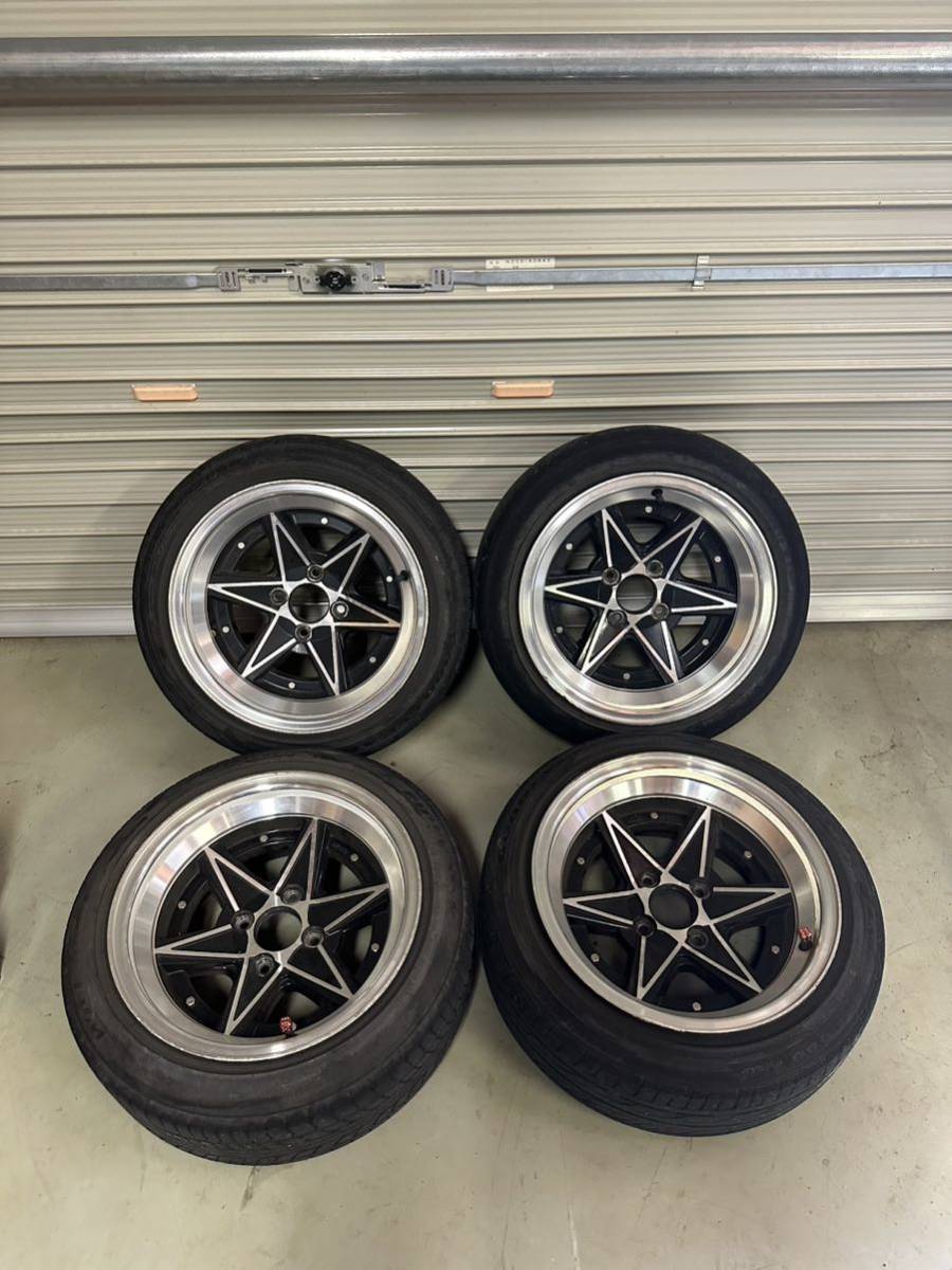 ハロースペシャル ハロスペ エイトシックス 7j 深リム (検 ハイゼット ハロースペシャル ハロスペ エイトシックス 7j 深リム (検 ハイゼット