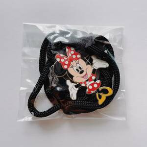 【未使用・未開封】Disney100 ランヤード ミニーマウス LE300 【送料無料・匿名配送】DestinationD23 2023 Lanyard ディズニー100周年