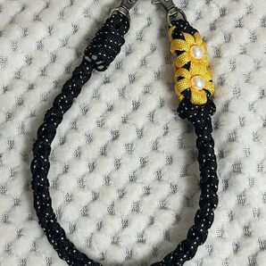 ☆パラコード☆スマホストラップ☆