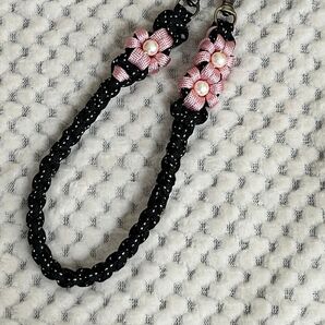 ☆パラコード☆スマホストラップ☆