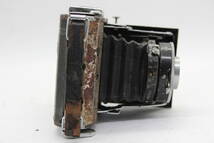 【訳あり品】 六櫻社 Optor 7.5cm F4.5 蛇腹カメラ s442_画像5
