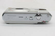 【返品保証】 パナソニック Panasonic Lumix DMC-FX7 コンパクトデジタルカメラ s458_画像6