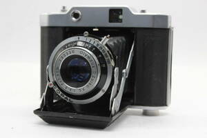 【訳あり品】 オリンパス Olympus SIX D.ZUIKO F.C. 7.5cm F3.5 蛇腹カメラ s463
