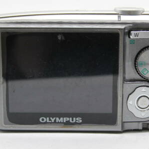 【返品保証】 オリンパス Olympus μ Digital 800 AF 3x コンパクトデジタルカメラ s478の画像4
