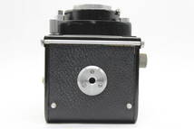 【訳あり品】 ミノルタ Minoltacord PROMAR S III 75mm F3.5 二眼カメラ s483_画像8