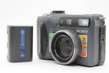 【返品保証】 ソニー Sony Cyber-shot DSC-S85 6x バッテリー付き コンパクトデジタルカメラ s586_画像1