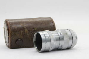 【返品保証】 ニコン Nikon Cine-Nikkor C 38mm F1.9 ケース付き シネレンズ s1180
