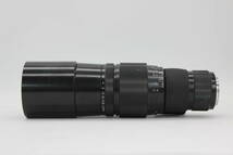 【返品保証】 ペンタックス Pentax Super-Multi-Coated Takumar 400mm F5.6 前後キャップ 三脚座付き レンズ s921_画像4