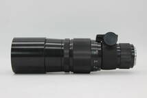 【返品保証】 ペンタックス Pentax Super-Multi-Coated Takumar 400mm F5.6 前後キャップ 三脚座付き レンズ s921_画像5