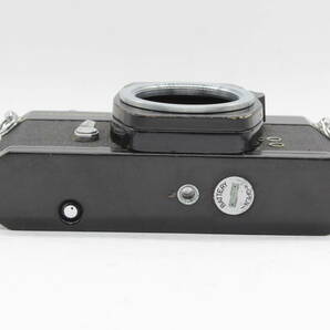 【返品保証】 ペンタックス Pentax Spotmatic SP ブラック Auto-Takumar 55mm F2 前期型 M42マウント ボディレンズセット s932の画像7