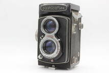【訳あり品】 ヤシカ Yashicaflex Yashikor 80mm F3.5 二眼カメラ s959_画像1