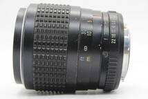 【訳あり品】 ペンタックス Pentax smc Pentax-M Zoom 35-70mm F2.8-3.5 Kマウント レンズ s982_画像3