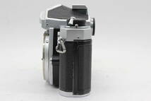 【返品保証】 ニコン Nikon FM Nikkor Ai 28mm F2.8 ボディレンズセット s1014_画像3