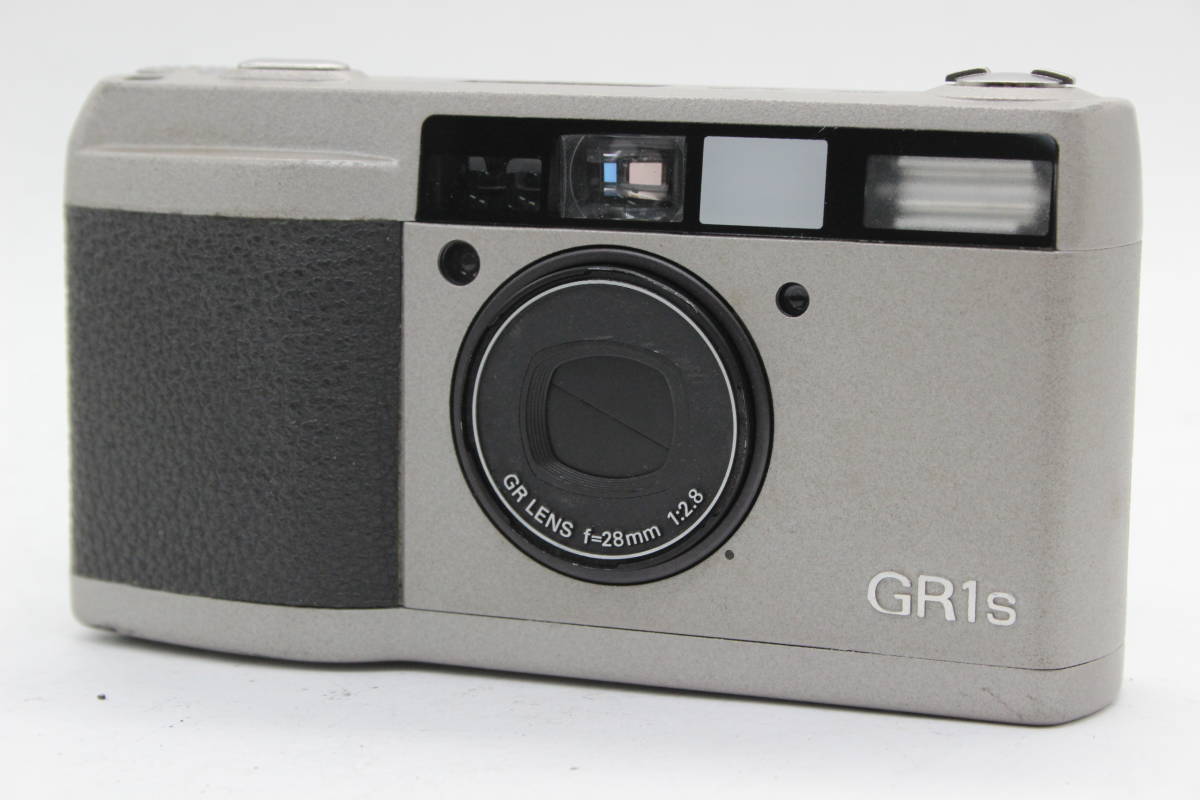 2024年最新】Yahoo!オークション -ricoh gr1の中古品・新品・未使用品一覧