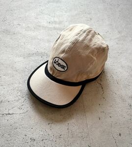 90s USA製 “ KAVU ” ORGANIC COTTON STRAP CAP OLD ORIGINAL アメリカ製 カブー オーガニックコットン ストラップキャップ オールド