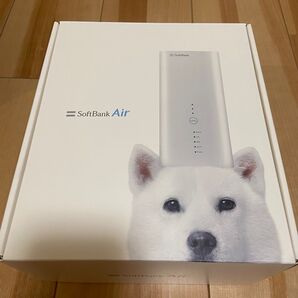 ソフトバンクエアー 4 美品