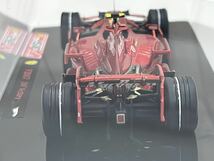 1/43 フェラーリF2007 No.6 K.ライコネン 2007中国GP 優勝 フェラーリF1 200勝記念モデル Marlboro 5_画像6