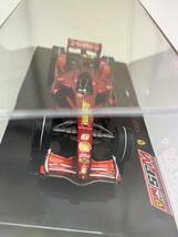 1/43 フェラーリF2007 No.6 K.ライコネン 2007中国GP 優勝 フェラーリF1 200勝記念モデル Marlboro 5_画像3