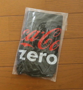 【非売品】Coca-Cola：オリジナルビーチクーラー(ZERO)
