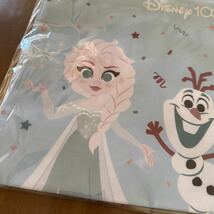 キリンオリジナル ディズニー100デザイン トートバッグ コレクション アナ雪 100周年 Frozen エルサ オラフ アナ アナと雪の女王 新品_画像3