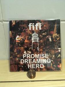 fifi promise dreaming hero